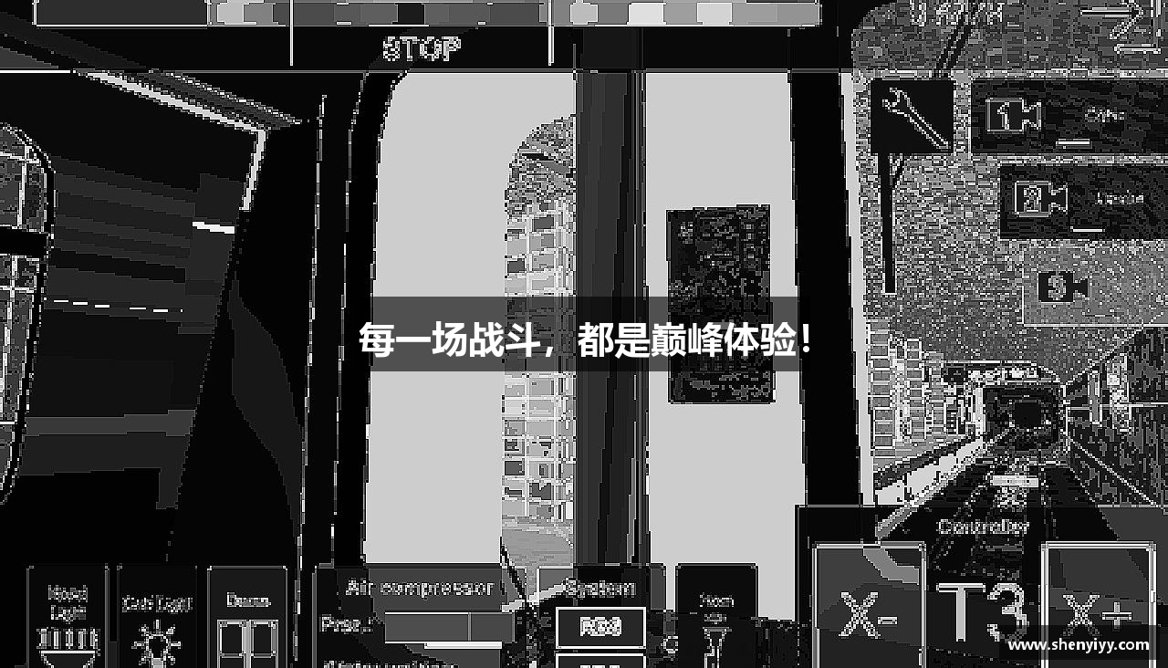 每一场战斗，都是巅峰体验！